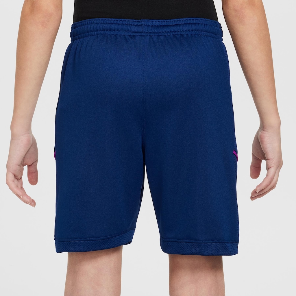 Imagem 4 do produto Shorts Nike Dri-FIT Kylian Mbappé - Infantil