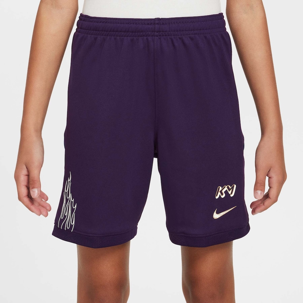 Imagem 3 do produto Shorts Nike Dri-FIT Kylian Mbappé - Infantil