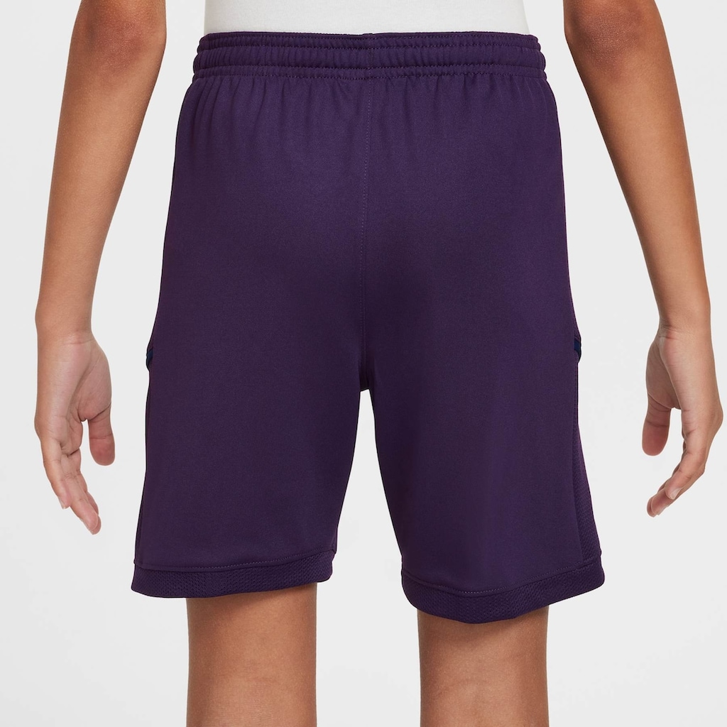 Imagem 4 do produto Shorts Nike Dri-FIT Kylian Mbappé - Infantil
