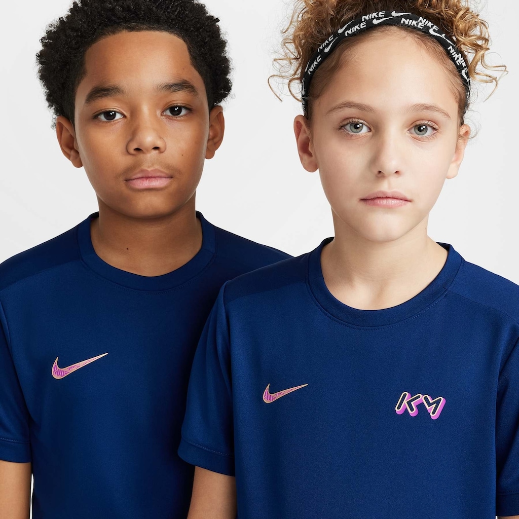 Imagem 3 do produto Camiseta Nike Kylian Mbappé Academy Pro - Infantil