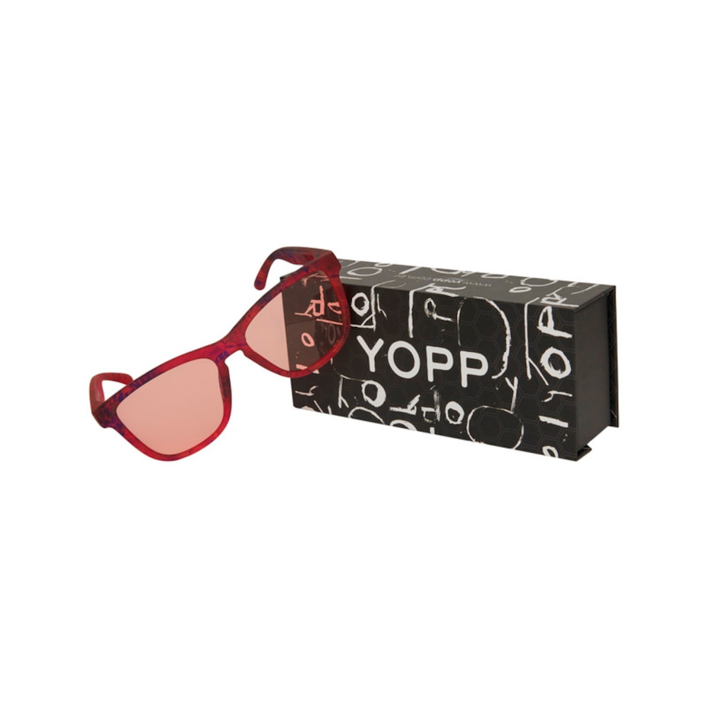 Imagem 2 do produto Óculos de Sol Yopp Unissex Polarizado Uv400 Polichinelo Risonho