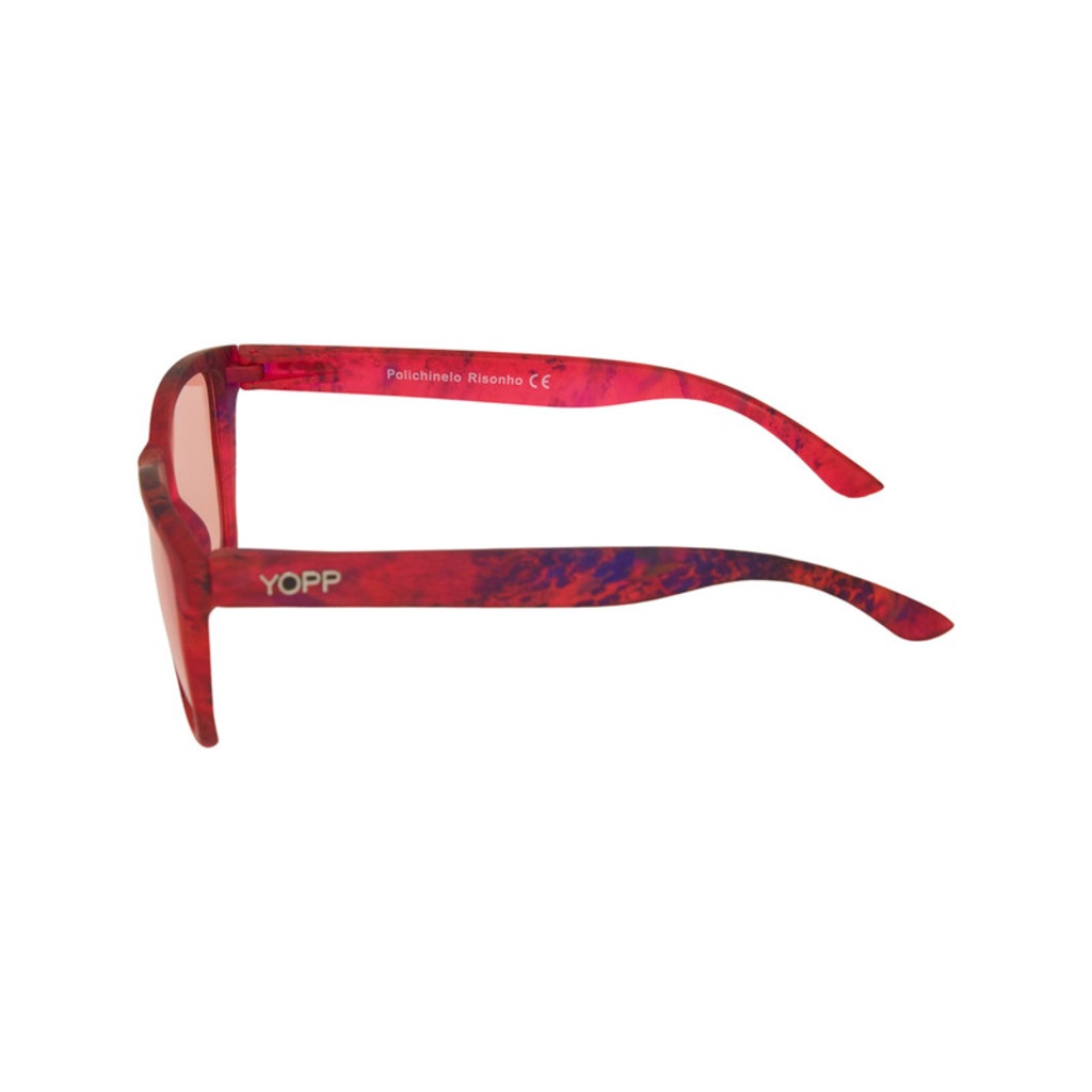 Imagem 4 do produto Óculos de Sol Yopp Unissex Polarizado Uv400 Polichinelo Risonho