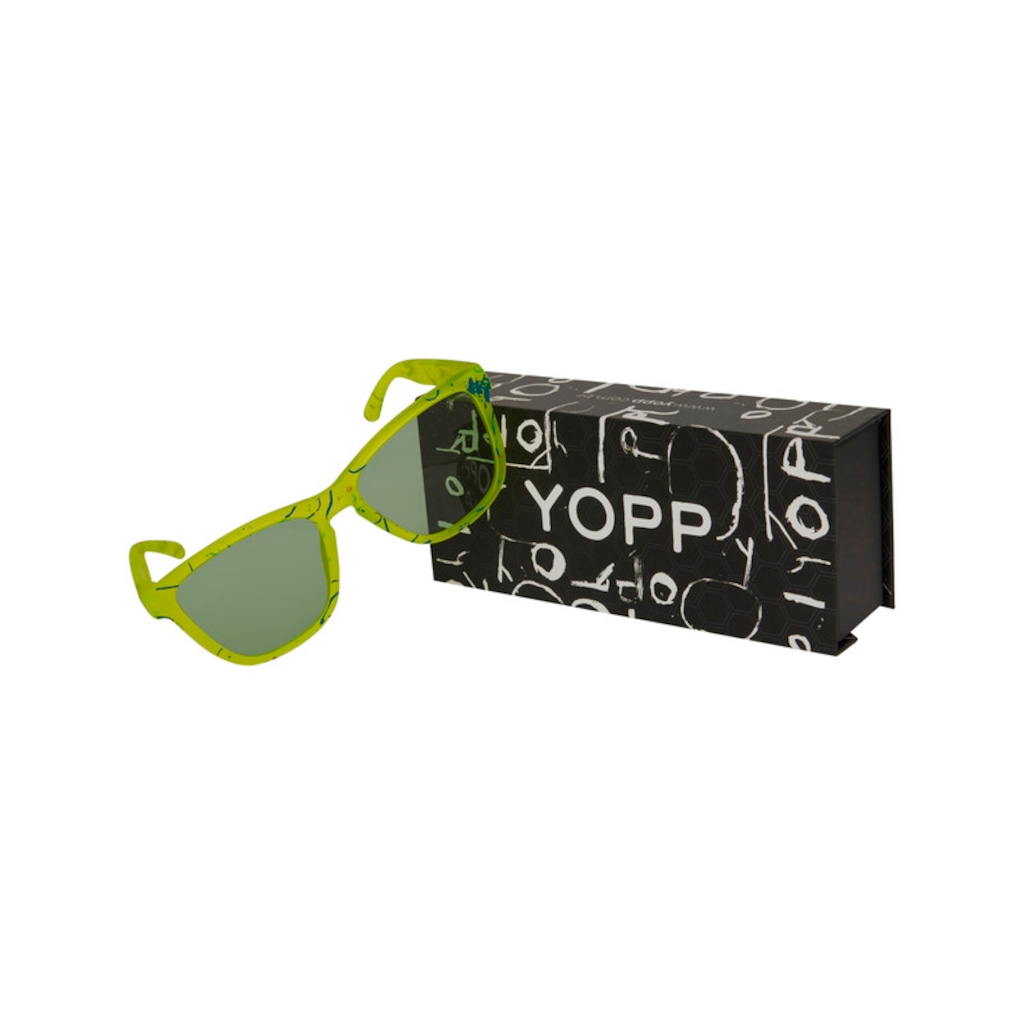 Imagem 2 do produto Óculos de Sol Yopp Unissex Polarizado Uv400 Alongamento Verdejante