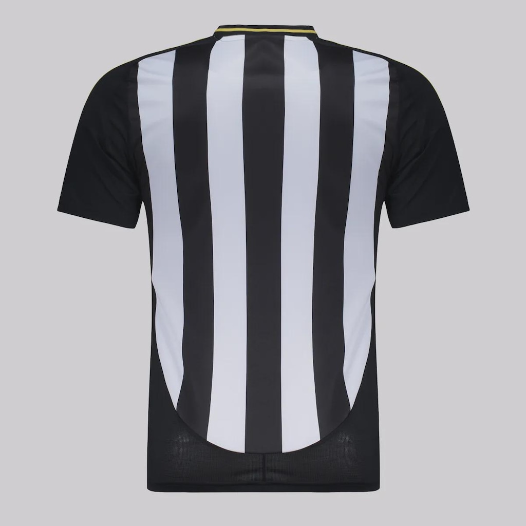 Imagem 3 do produto Camisa do Atlético Mineiro adidas I 2025 Patch Sul-Americana - Masculina