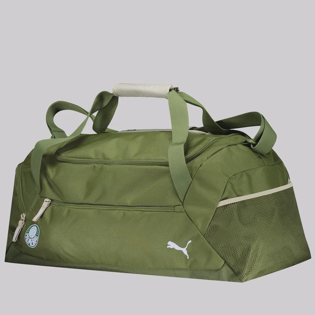Imagem 2 do produto Mala do Palmeiras Puma Medium Bag - Unissex
