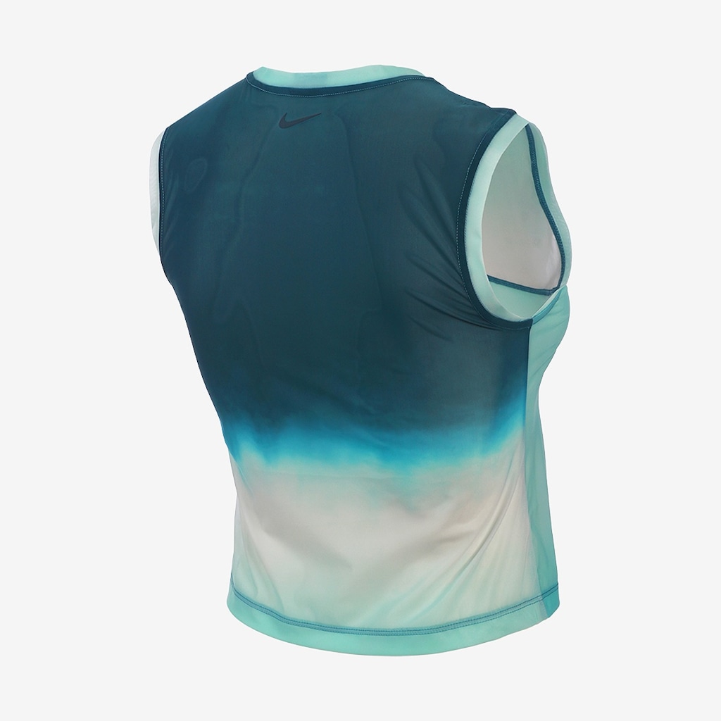 Imagem 2 do produto Camiseta Regata Nike Dri-FIT Cropped - Feminina