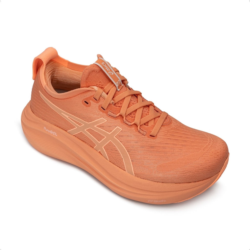 Imagem 2 do produto Tênis ASICS Gel-Nimbus 27 Feminino