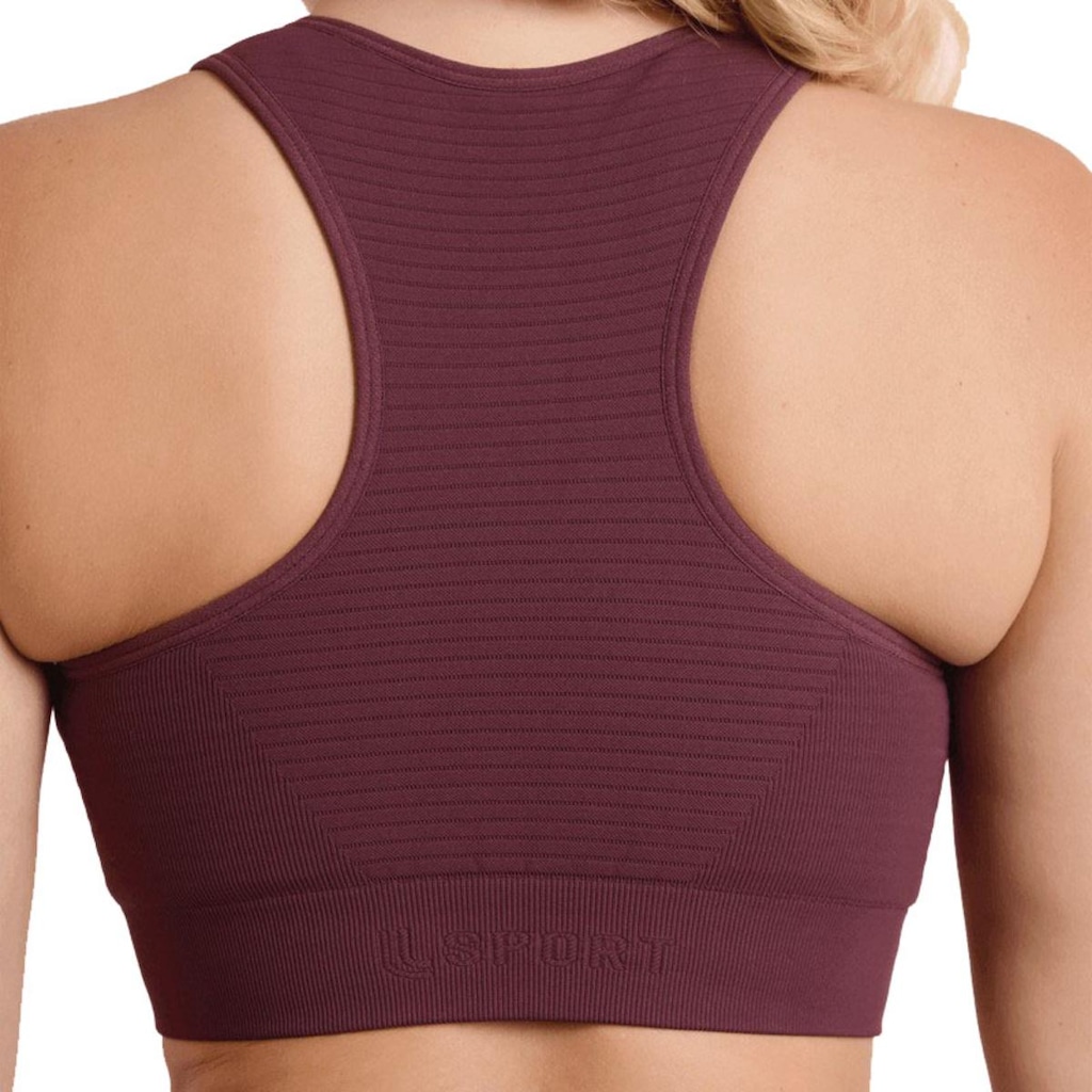Imagem 2 do produto Top Lupo Seamless Basic com Bojo - Feminino