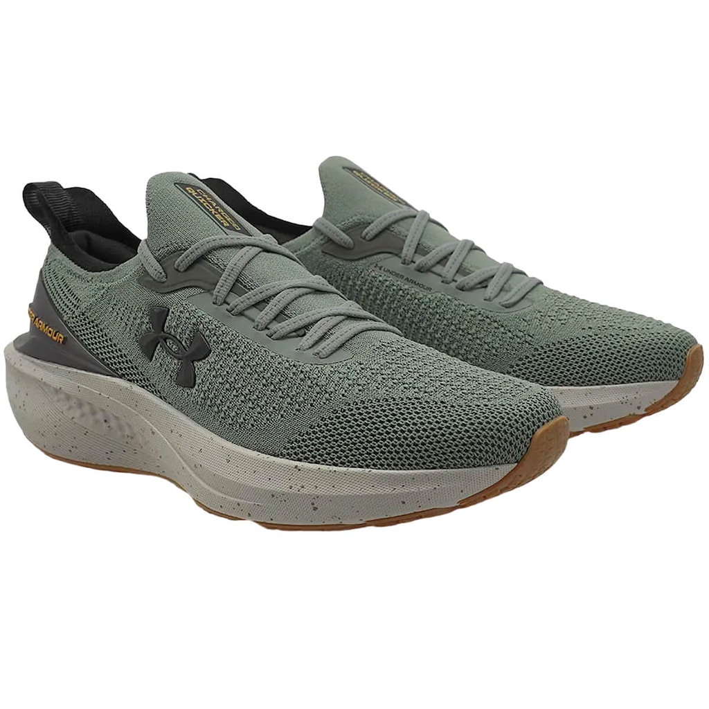 Imagem 3 do produto Tênis Under Armour Charged Quicker 2 - Unissex