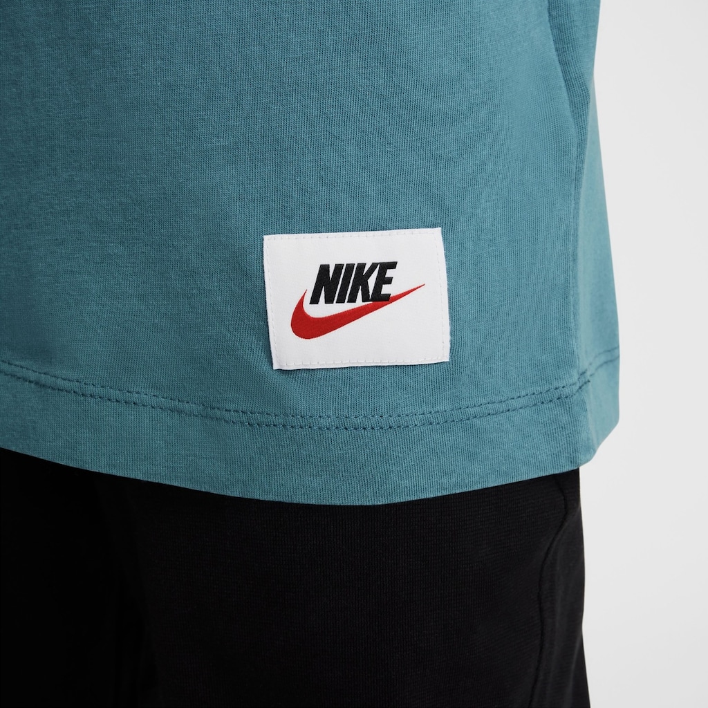 Imagem 3 do produto Camiseta Nike Sportswear IYKYK Hero - Infantil