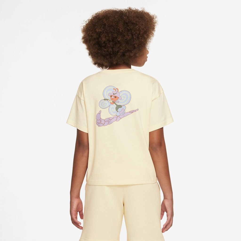 Imagem 2 do produto Camiseta Nike Sportswear Seasonal Story - Infantil