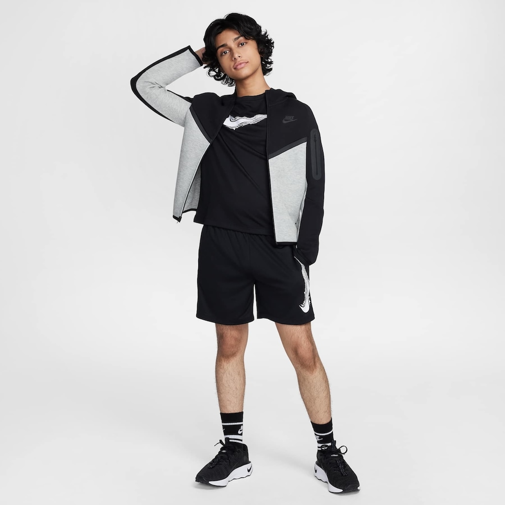 Imagem 5 do produto Camiseta Nike Dry-FIT Multi - Infantil