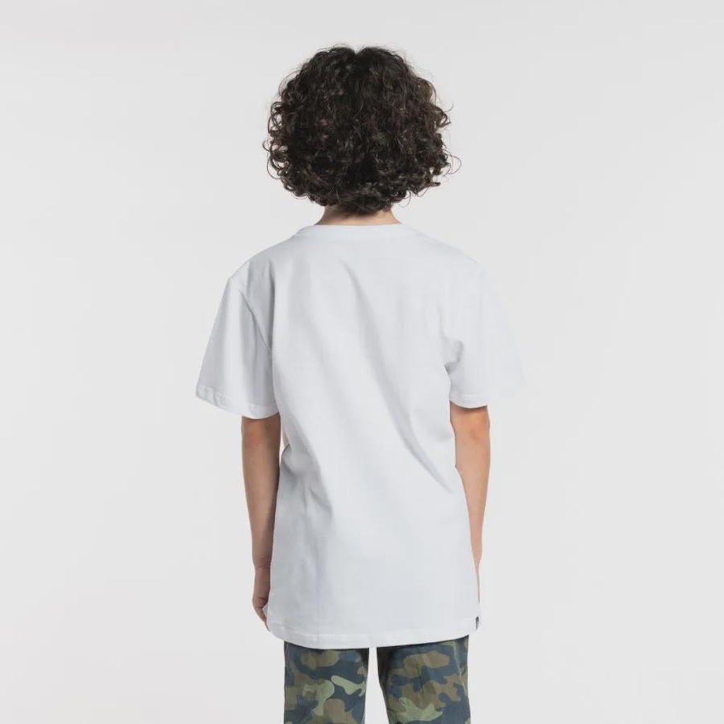 Imagem 3 do produto Camiseta Element Vertical Tn - Masculina