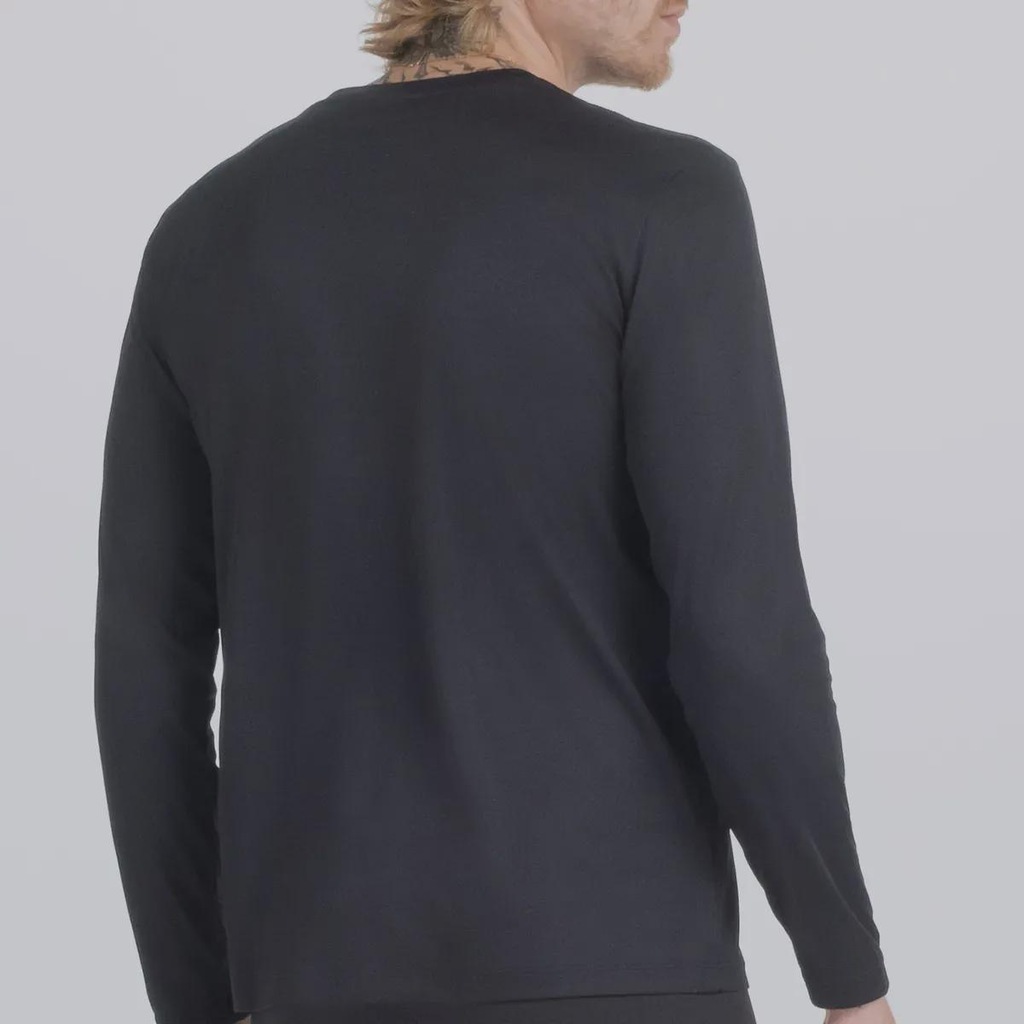 Imagem 5 do produto Camiseta Umbro Manga Longa Basic Uv - Masculina