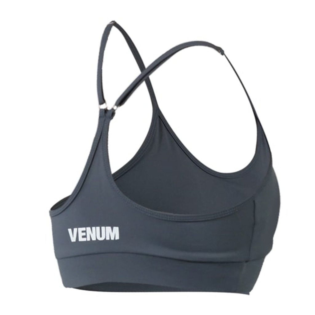 Imagem 2 do produto Top Fitness Venum Nature Gray - Feminino