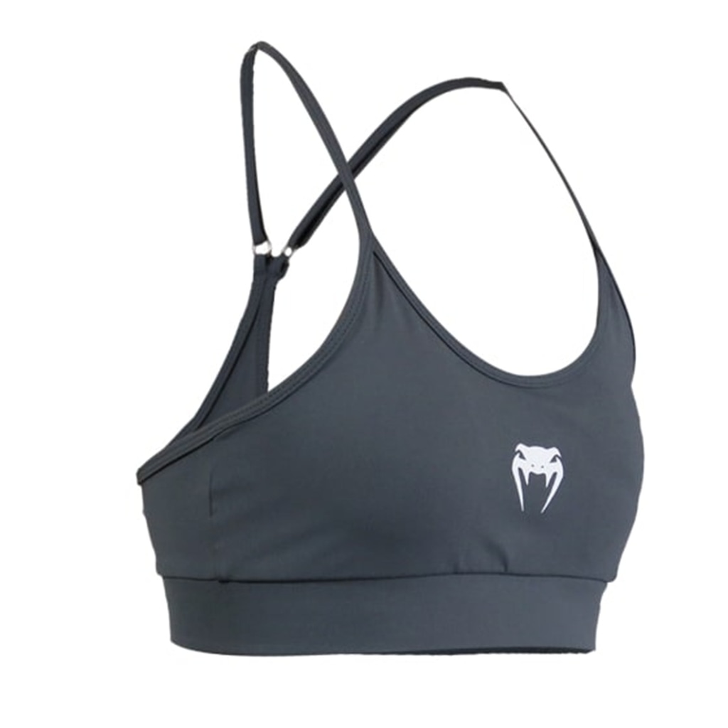 Imagem 3 do produto Top Fitness Venum Nature Gray - Feminino