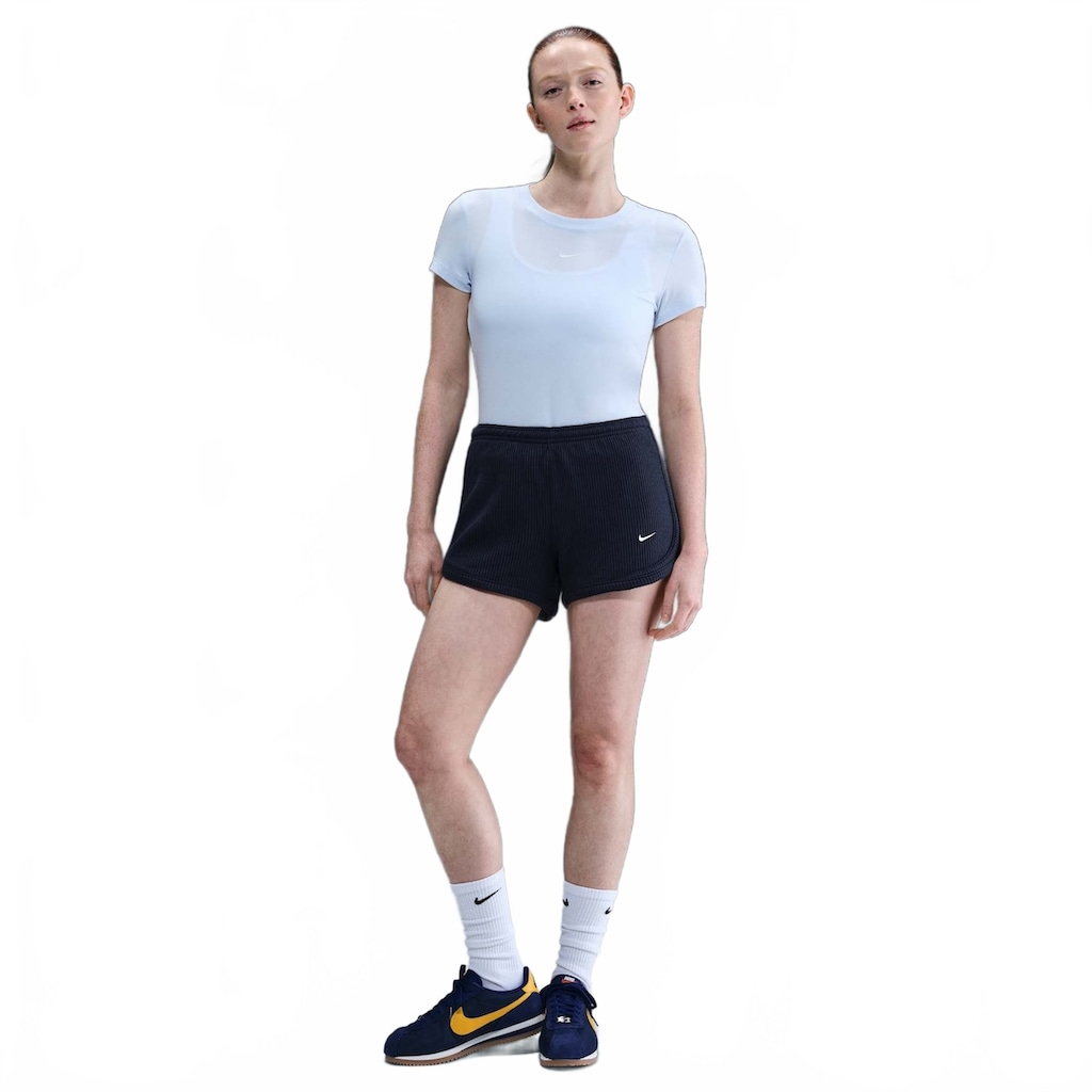 Imagem 5 do produto Shorts Nike Sportswear Chill Waffle - Feminino