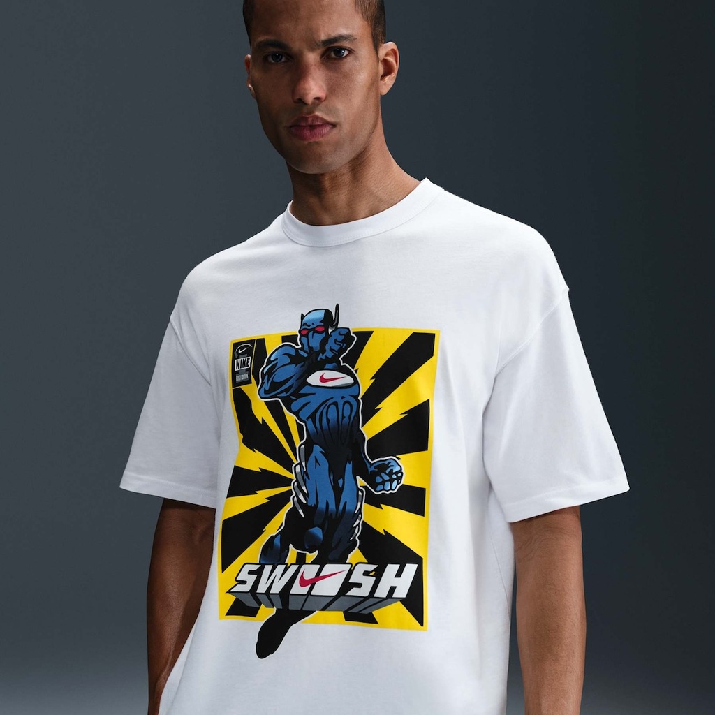 Imagem 1 do produto Camiseta Nike M90 Fitness - Masculina
