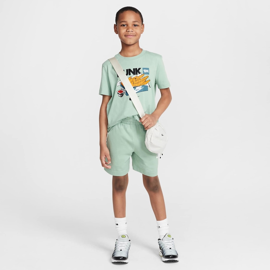 Imagem 5 do produto Camiseta Nike Sportswear Dunk - Infantil