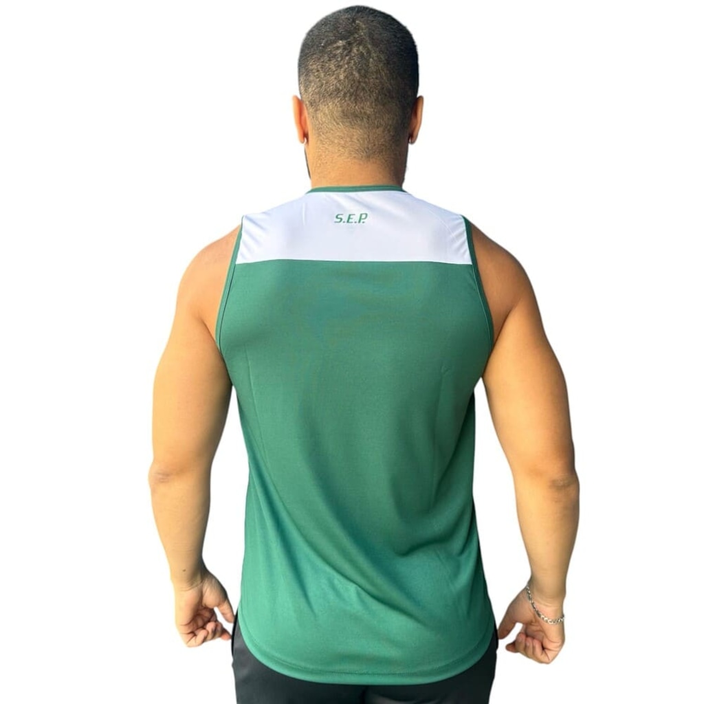 Imagem 2 do produto Camiseta Regata do Palmeiras Betel Player II - Masculina