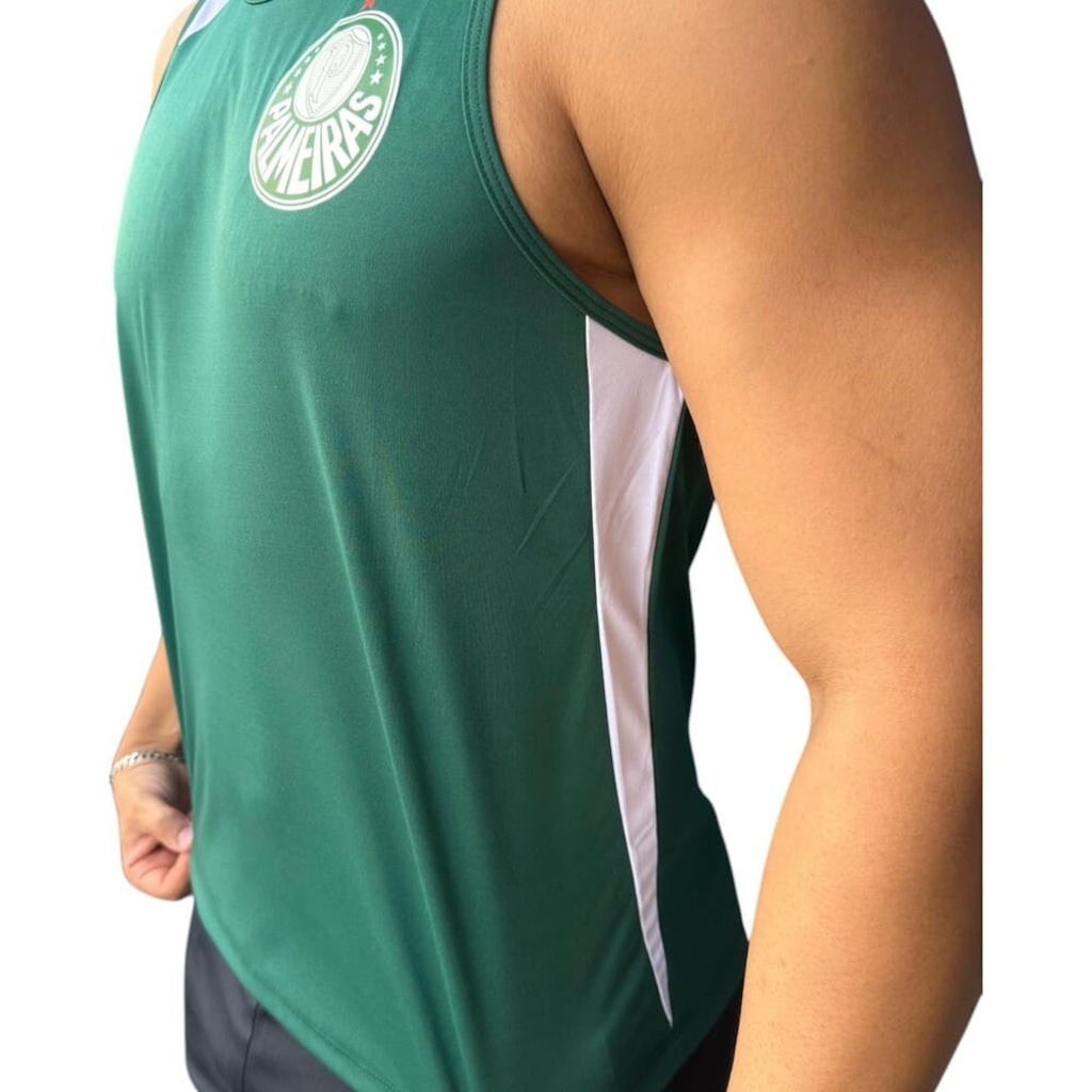 Imagem 3 do produto Camiseta Regata do Palmeiras Betel Player II - Masculina