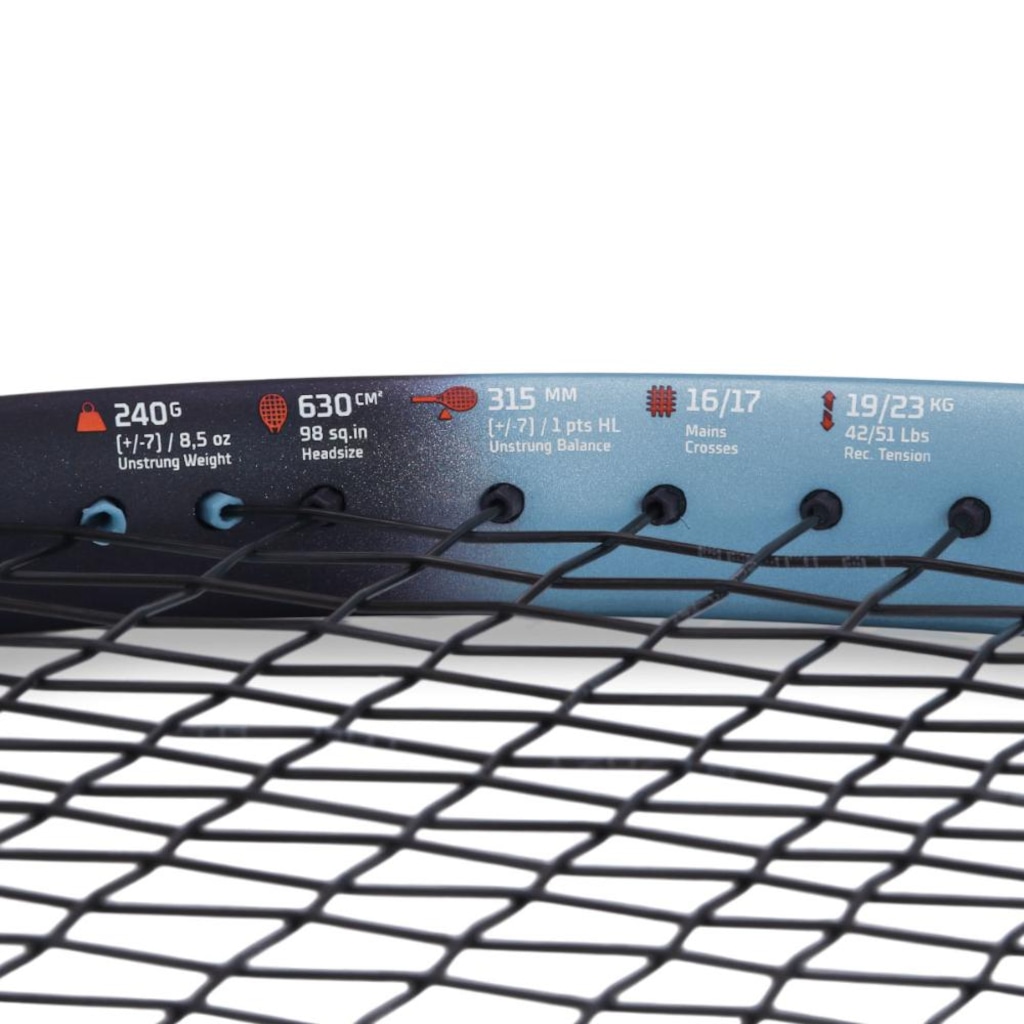 Imagem 5 do produto Raquete de Tênis Babolat Pure Drive 25 - Infantil