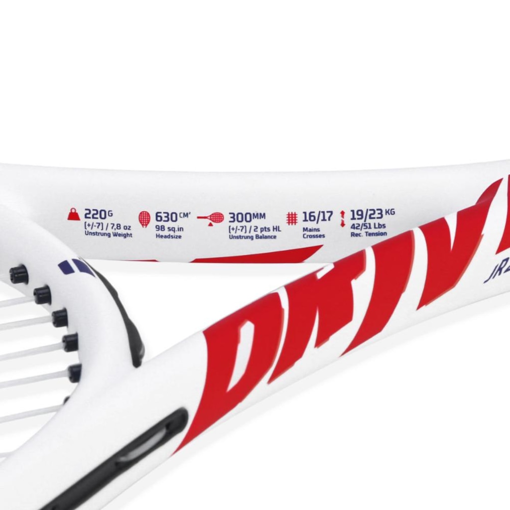 Imagem 5 do produto Raquete de Tênis Babolat Drive 24 - Infantil