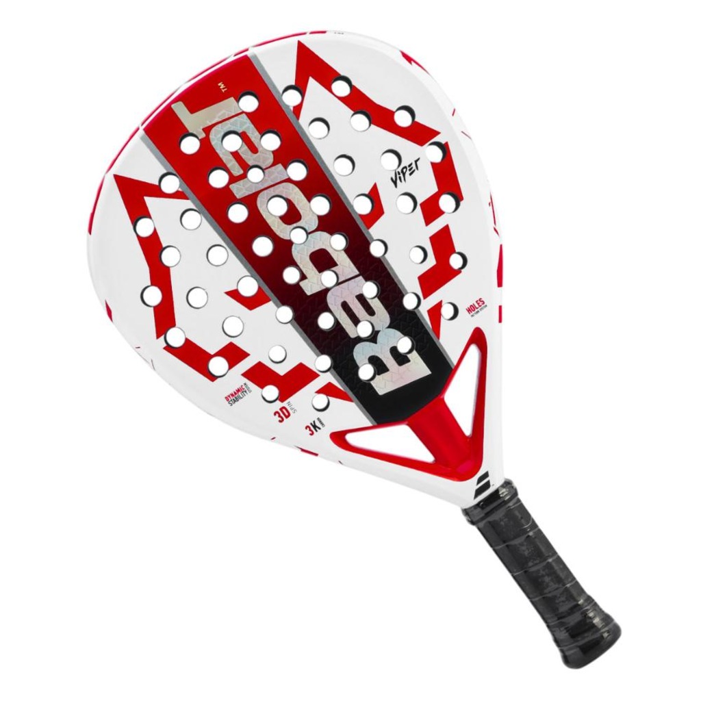 Imagem 3 do produto Raquete de Padel Babolat Tech Viper Juan Lebron 2025