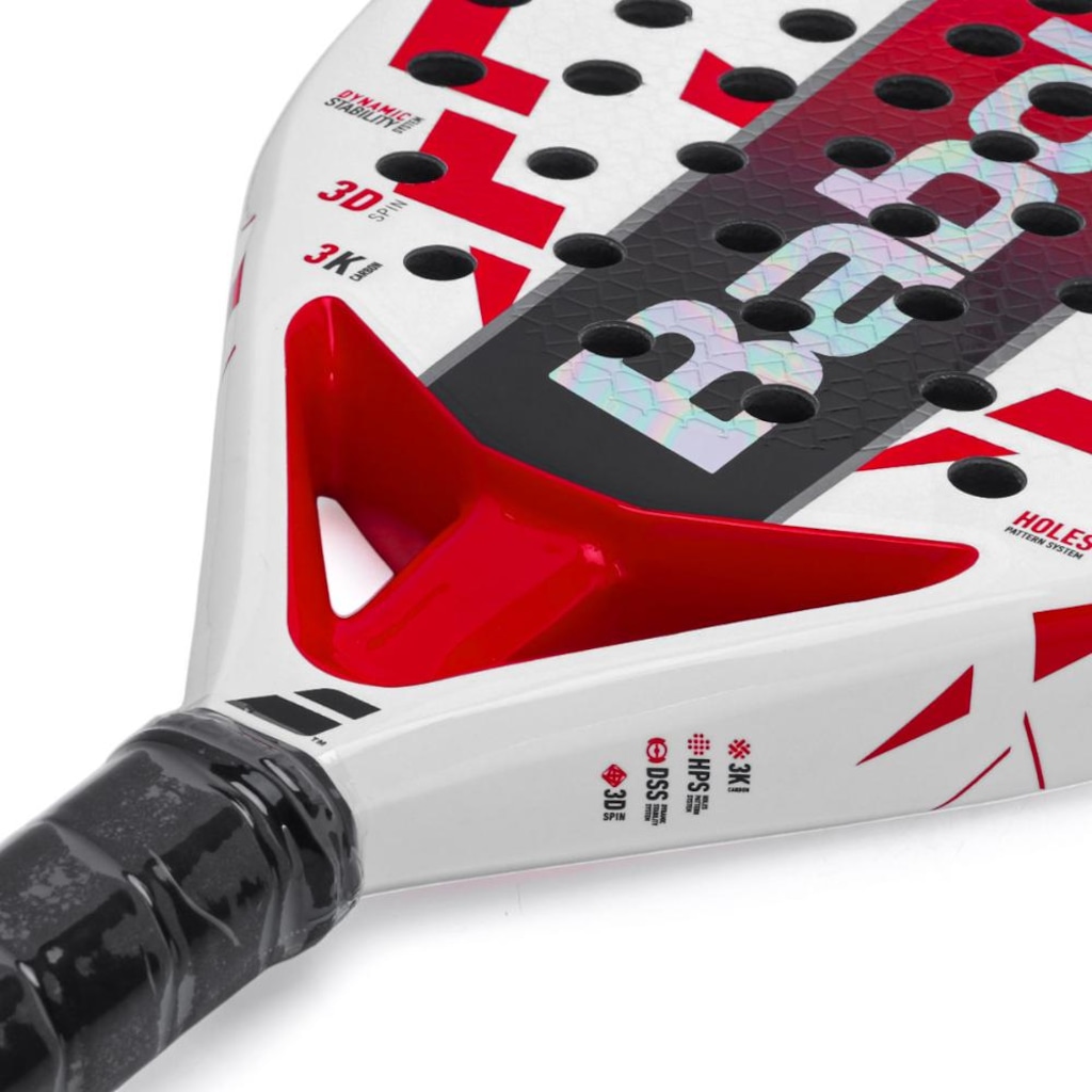 Imagem 5 do produto Raquete de Padel Babolat Tech Viper Juan Lebron 2025