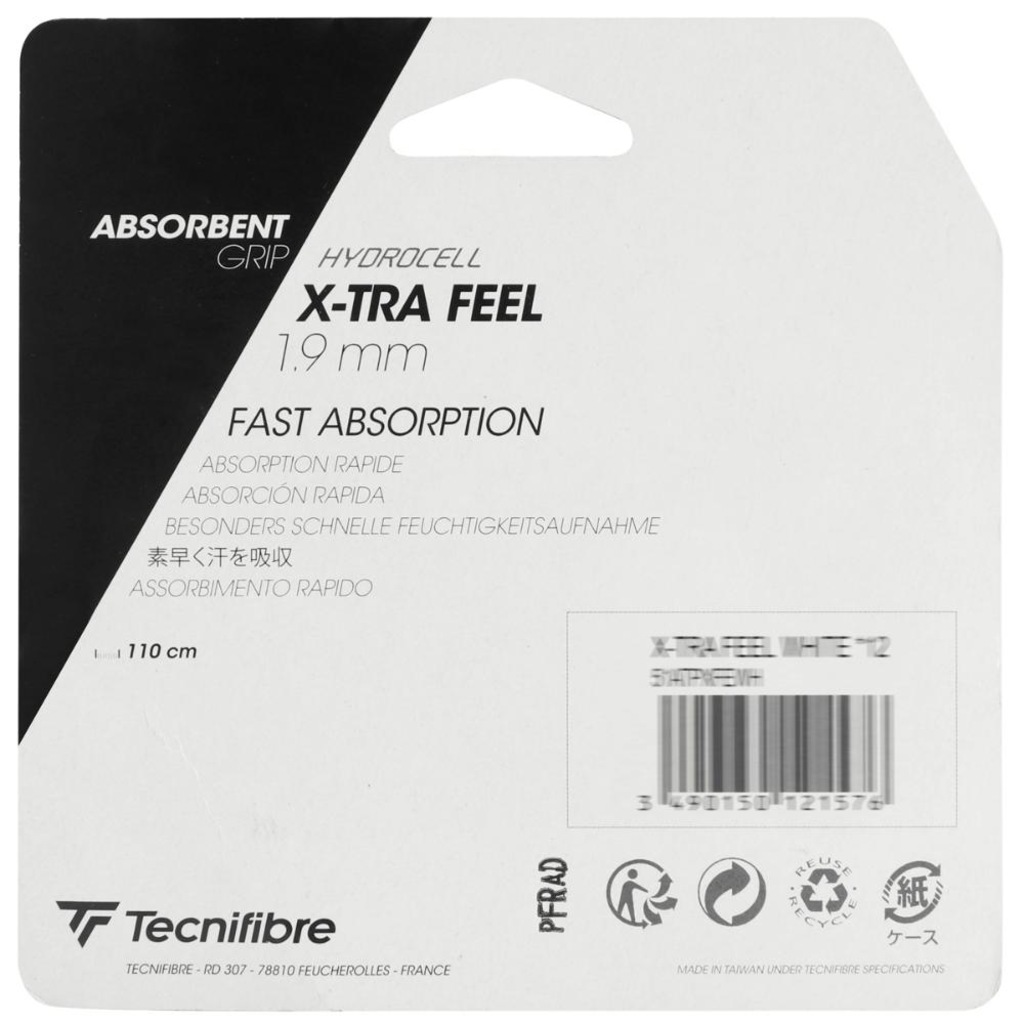 Imagem 3 do produto Cushion Grip Tecnifibre X-TRA Feel