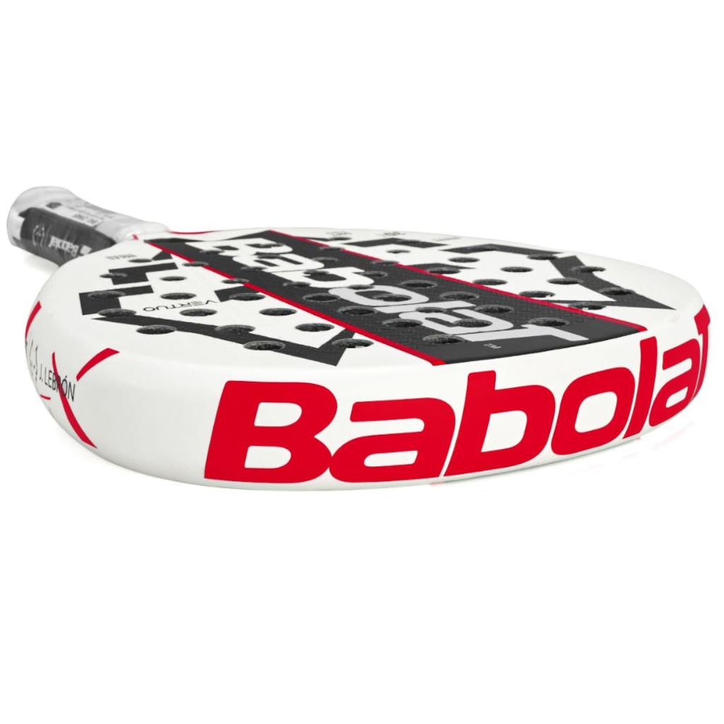 Imagem 4 do produto Raquete de Padel Babolat Tech Vertuo Juan Lebron 2025