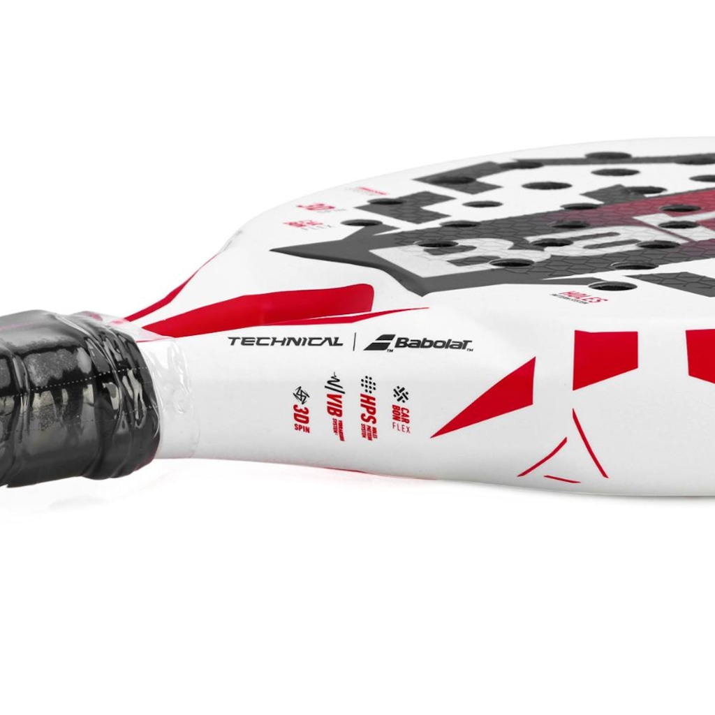Imagem 5 do produto Raquete de Padel Babolat Tech Veron Juan Lebron 2025