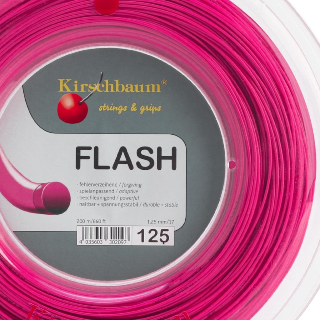 Imagem 2 do produto Corda Kirschbaum Flash 17L 1.25mm Rolo com 200 Metros