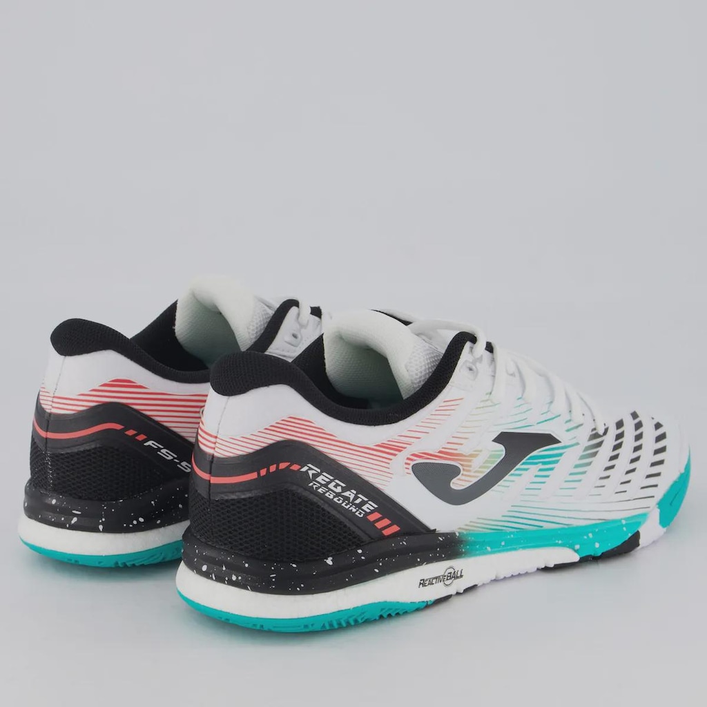 Imagem 3 do produto Chuteira de Futsal Joma Regate Rebound - Adulto