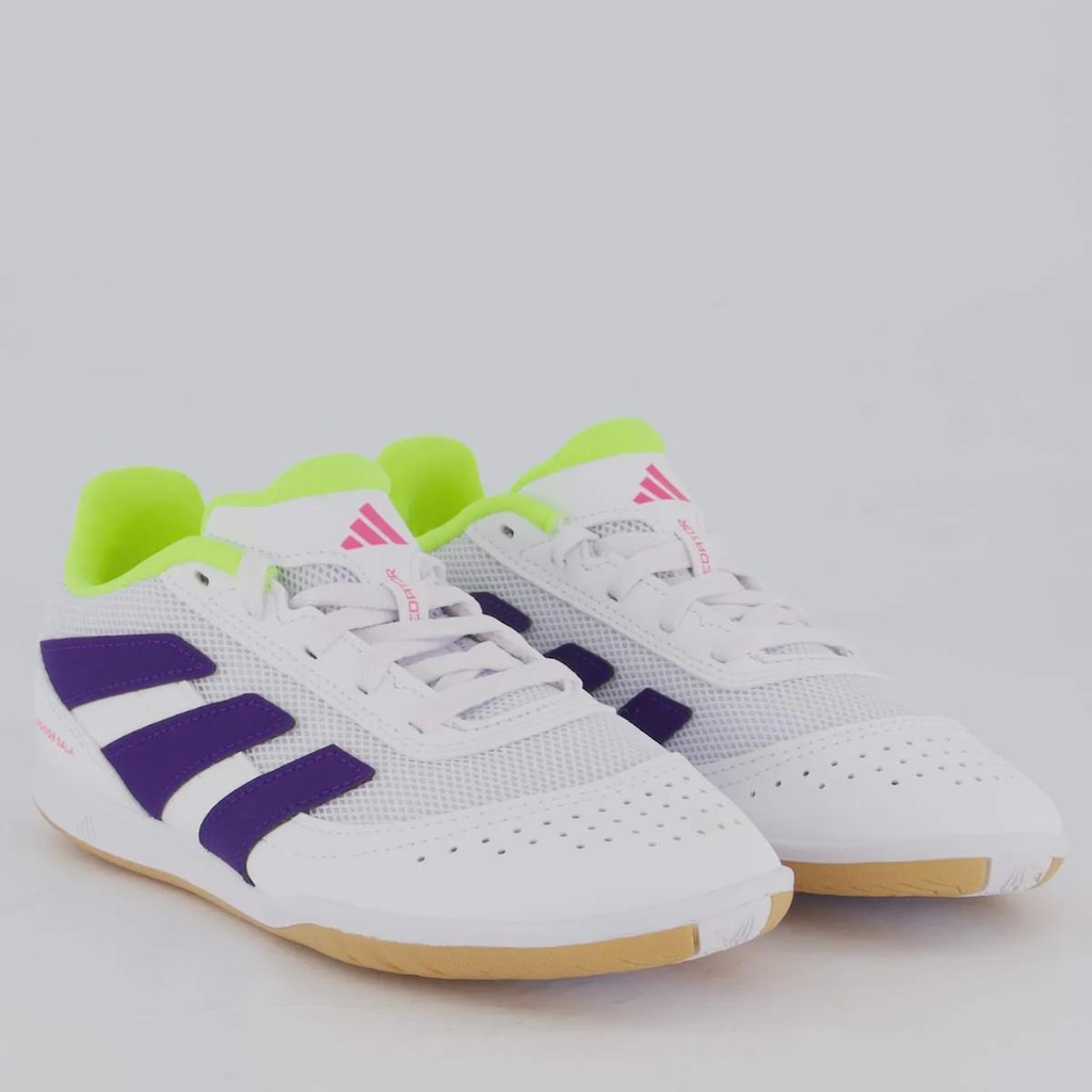 Imagem 2 do produto Chuteira de Futsal adidas Predator Club - Infantil