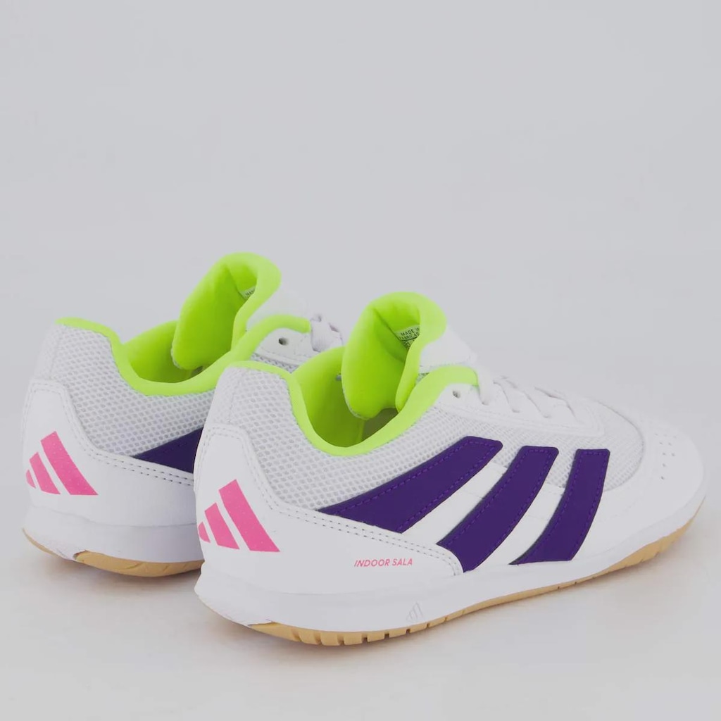 Imagem 3 do produto Chuteira de Futsal adidas Predator Club - Infantil