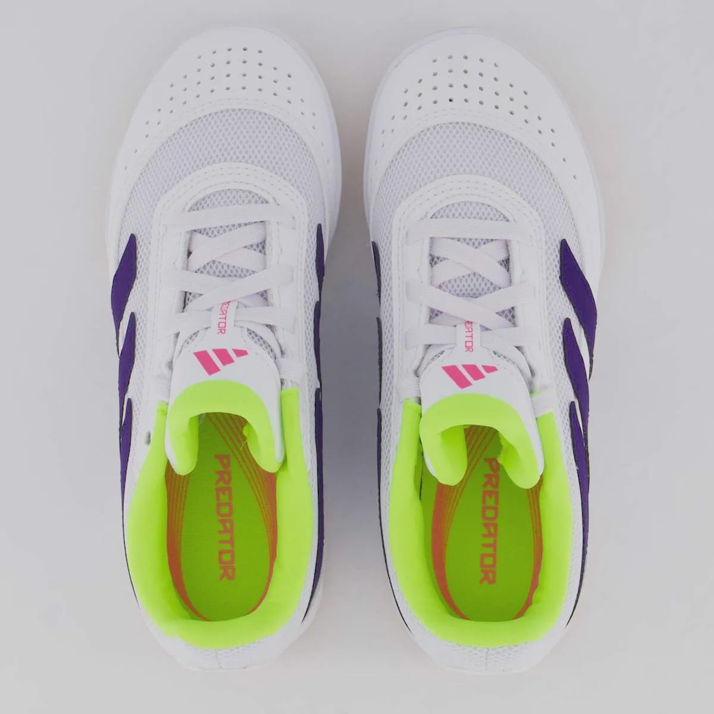 Imagem 4 do produto Chuteira de Futsal adidas Predator Club - Infantil