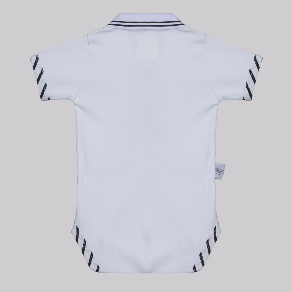 Imagem 2 do produto Body Polo Atlético Mineiro Revedor - Infantil