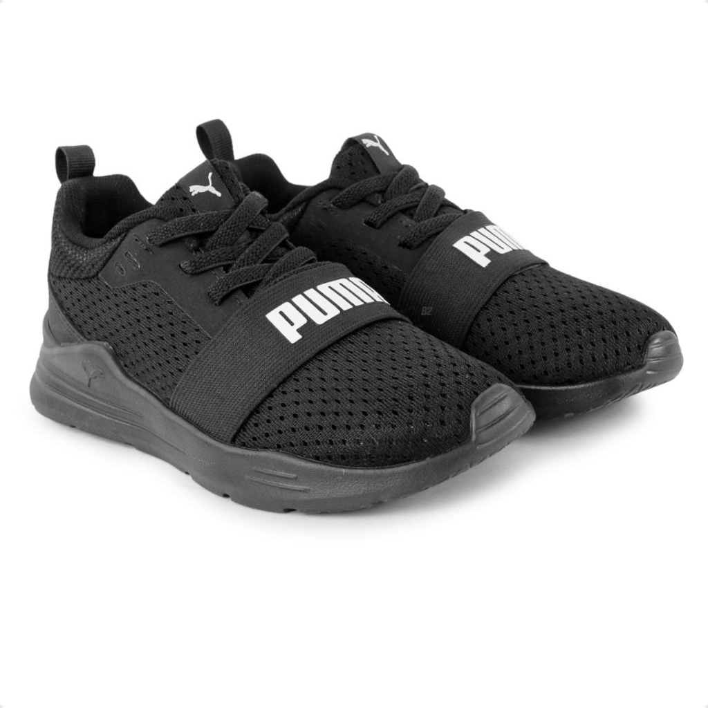 Imagem 3 do produto Tênis Puma Wired Run - Infantil