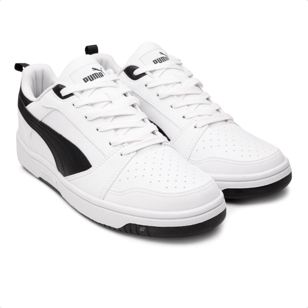Imagem 3 do produto Tênis Puma Rebound V6 Low Bdp - Masculino