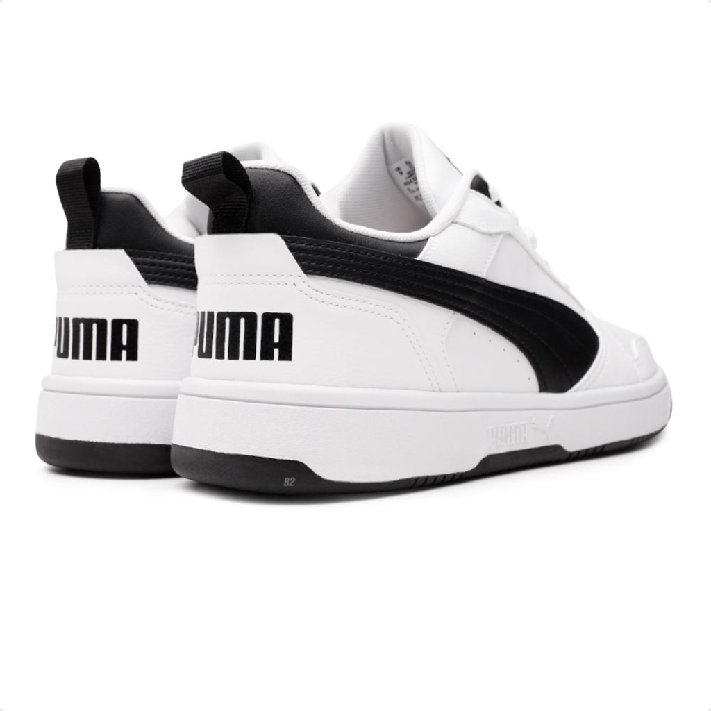 Imagem 5 do produto Tênis Puma Rebound V6 Low Bdp - Masculino