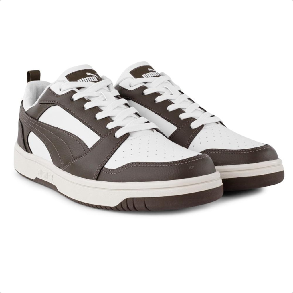 Imagem 3 do produto Tênis Puma Rebound V6 Low Bdp - Masculino