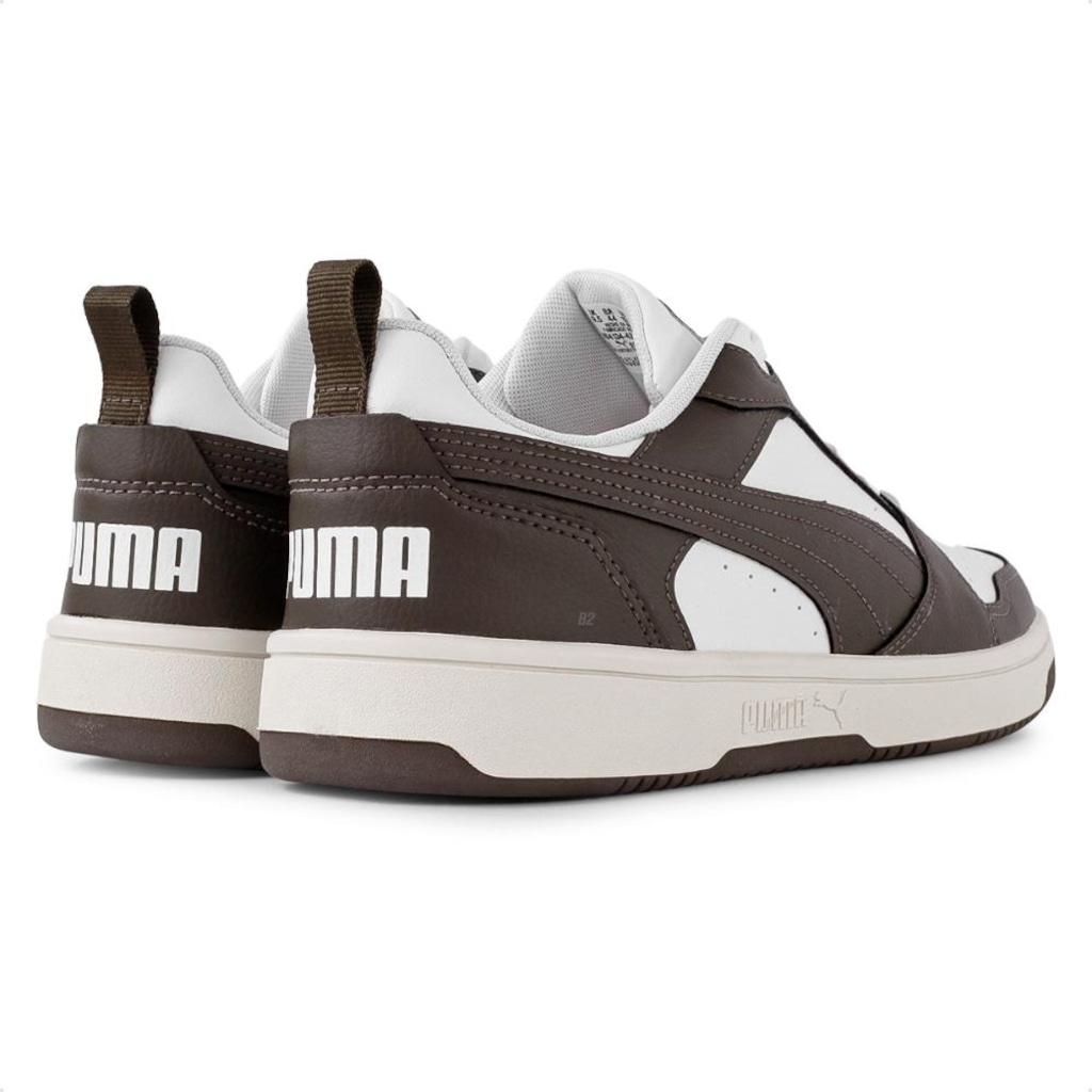 Imagem 5 do produto Tênis Puma Rebound V6 Low Bdp - Masculino