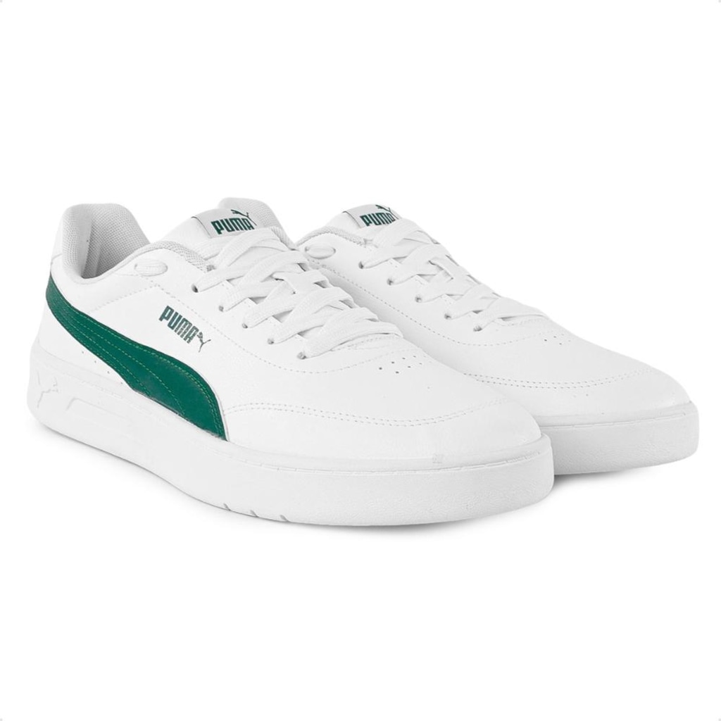 Imagem 3 do produto Tênis Puma Court Classic Clean Bdp - Masculino