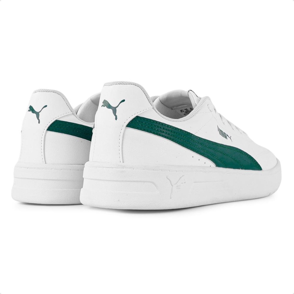 Imagem 5 do produto Tênis Puma Court Classic Clean Bdp - Masculino