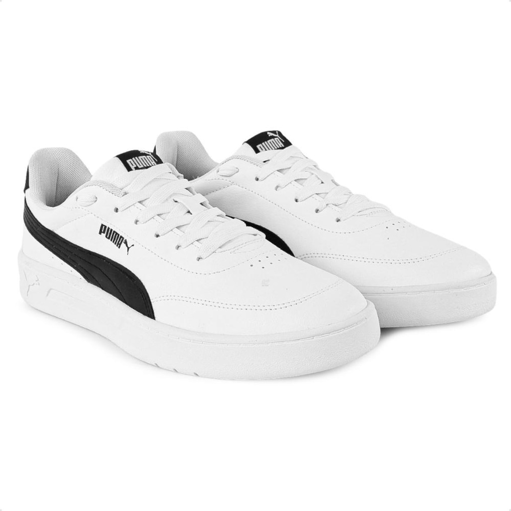 Imagem 3 do produto Tênis Puma Court Classic Clean Bdp - Masculino