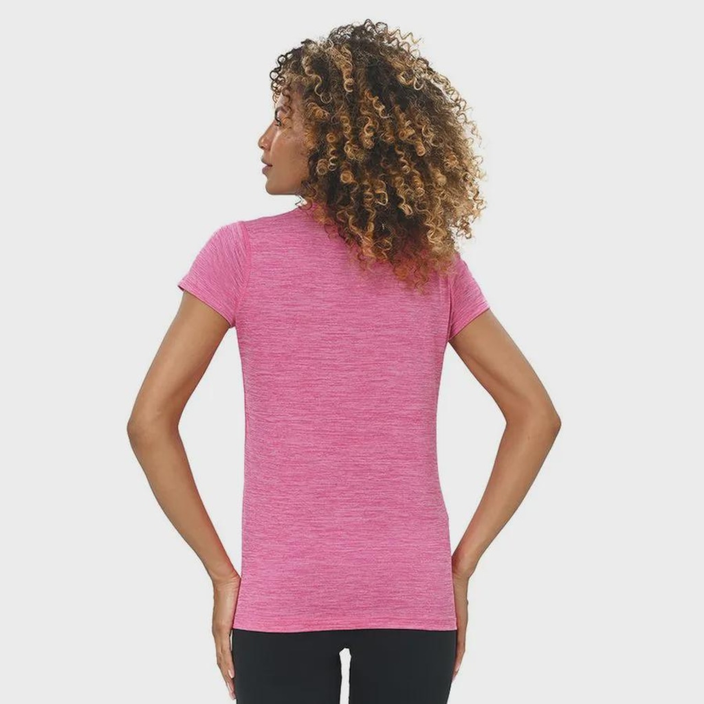 Imagem 3 do produto Camiseta Mizuno Impulse Core - Feminina