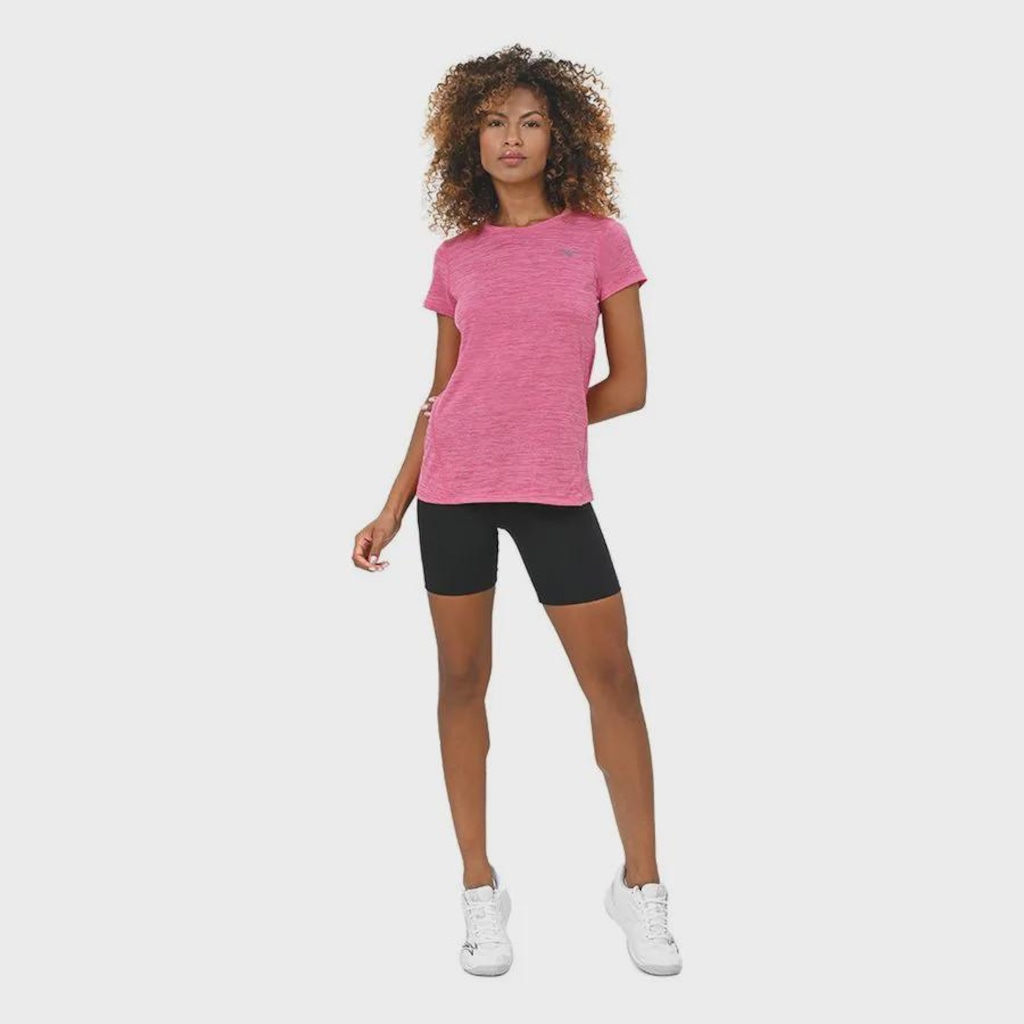 Imagem 4 do produto Camiseta Mizuno Impulse Core - Feminina