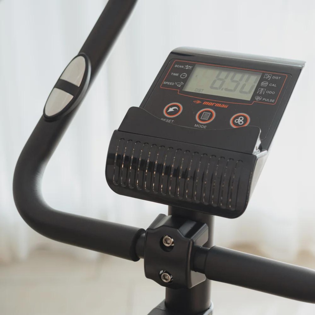 Imagem 2 do produto Bicicleta Ergométrica Mormaii Motion-B - Residencial