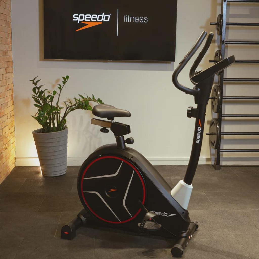 Imagem 3 do produto Bicicleta Ergométrica Speedo B35 com Conexão Bluetooth
